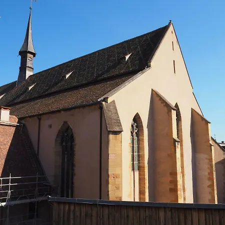 Ferienwohnung L'Entete Clim Hypercentre 5-7 Personnes Colmar Exterior foto