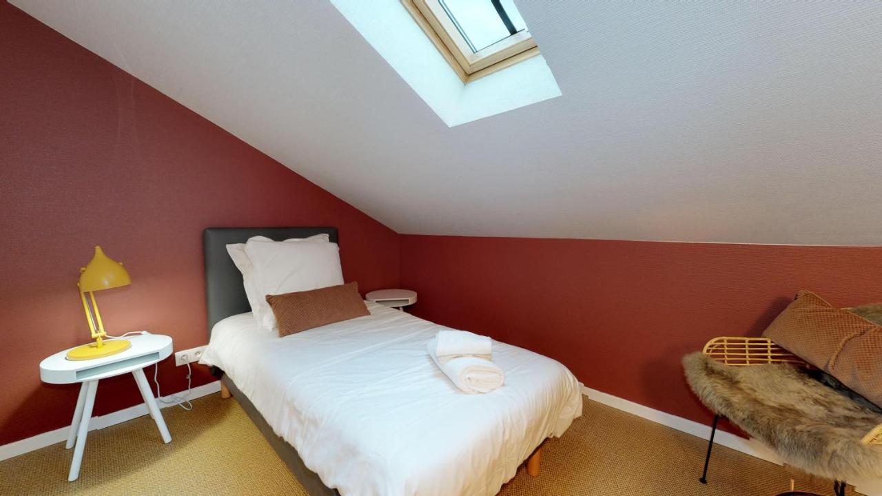 L'entêté Clim Hypercentre 5-7 Personnes Appartement Colmar