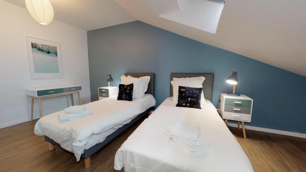 Appartement L'entêté Clim Hypercentre 5-7 Personnes *