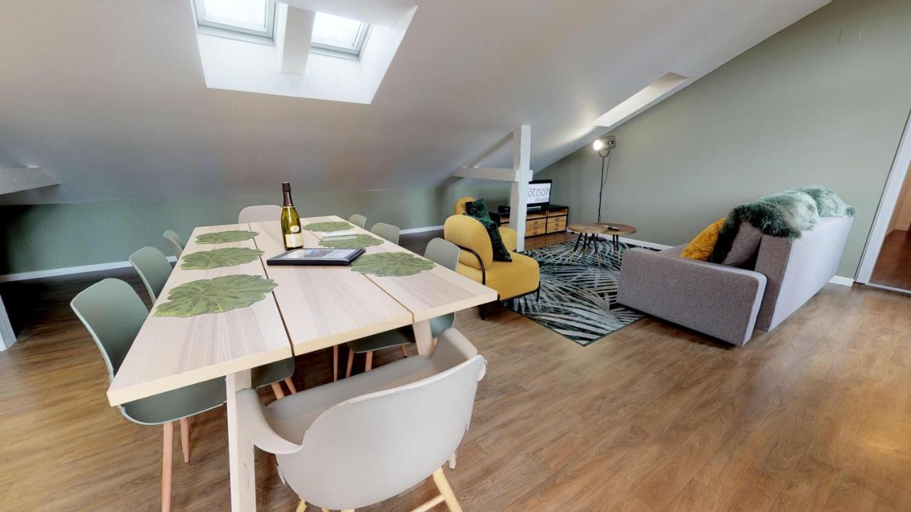 L'entêté Clim Hypercentre 5-7 Personnes Appartamento Colmar