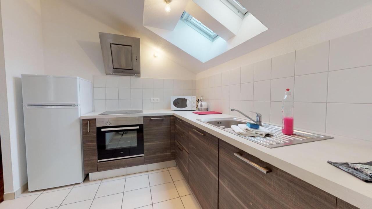 Apartment L'entete Clim Hypercentre 5-7 Personnes Colmar